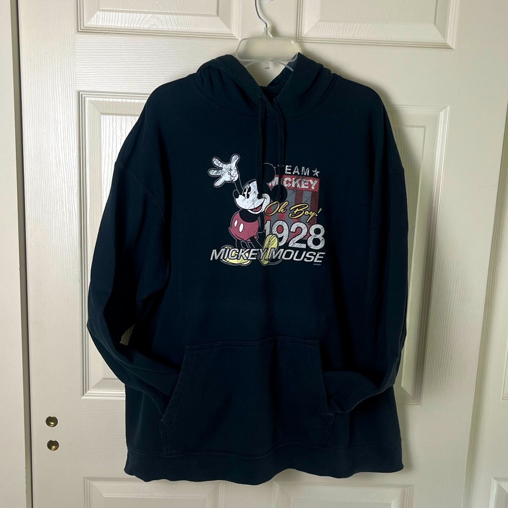 NASCAR Mickey Hoodie